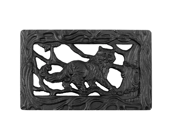 Вентиляционная решётка чугунная РВ-1  RL29