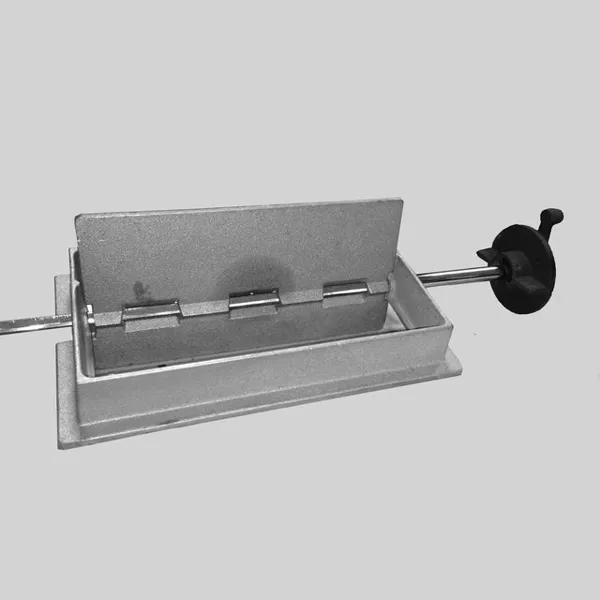 Задвижка дымохода поворотная ЗВП-1