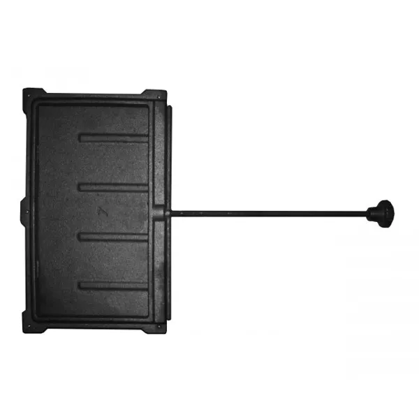 Задвижка дымохода ЗВ-7А